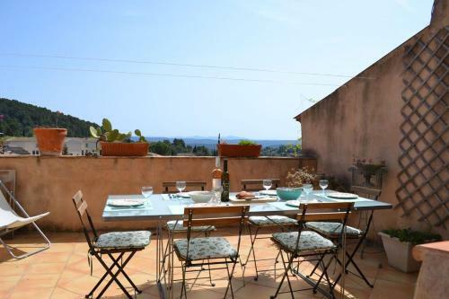 Apartamento Appartement Le Grenadier