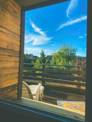 Apartamento Logement Cosy Et Chaleureux