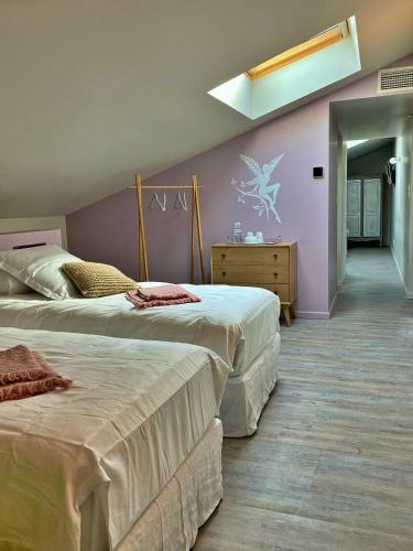 Bed & Breakfast � Gr� Des Sens