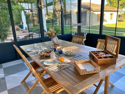 Bed & Breakfast � Gr� Des Sens