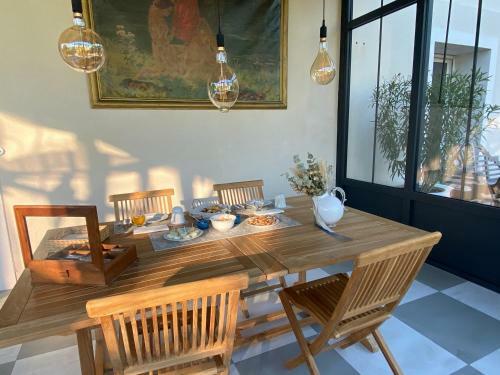 Bed & Breakfast � Gr� Des Sens