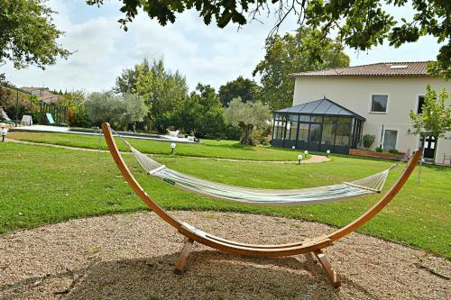 Bed & Breakfast � Gr� Des Sens