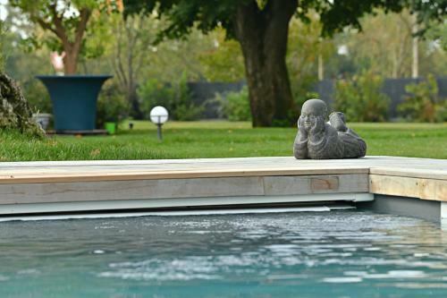 Bed & Breakfast � Gr� Des Sens