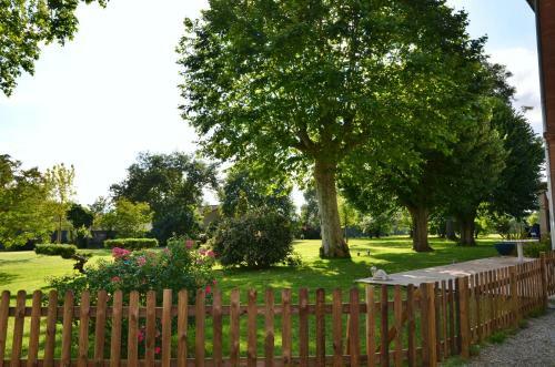 Bed & Breakfast � Gr� Des Sens