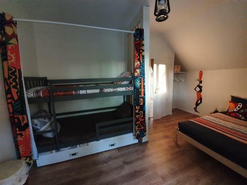 Apartamento Chambre D'h�tes Au Havre de Paix