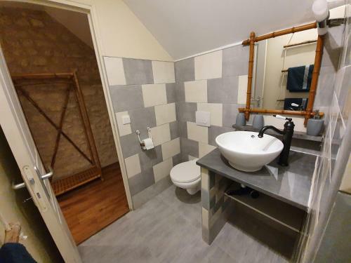 Apartamento Chambre D'h�tes Au Havre de Paix