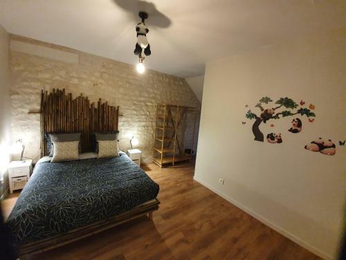 Apartamento Chambre D'h�tes Au Havre de Paix