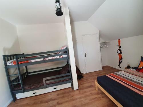 Apartamento Chambre D'h�tes Au Havre de Paix