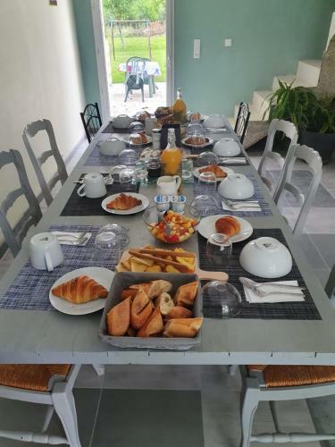Apartamento Chambre D'h�tes Au Havre de Paix