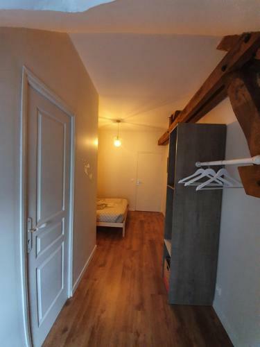 Apartamento Chambre D'h�tes Au Havre de Paix