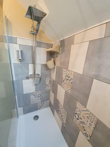 Apartamento Chambre D'h�tes Au Havre de Paix