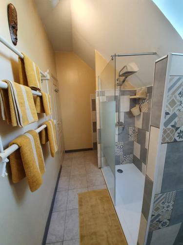 Apartamento Chambre D'h�tes Au Havre de Paix
