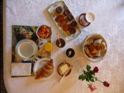 Bed & Breakfast Pause Couffy