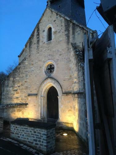 Bed & Breakfast Chambres D'hotes La Chaumiere