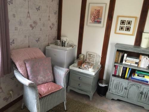 Bed & Breakfast Chambres D' Hotes A Benaize