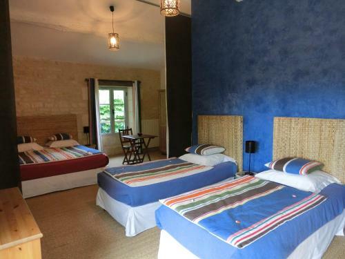 Bed & Breakfast La Balangere