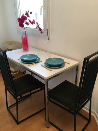 Apartamento Studio Avec Terrasse Proche de Paris La D�fense - Courbevoie