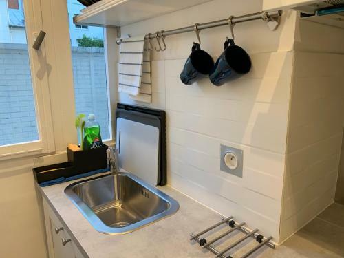 Apartamento Paris /la D�fense 5 Mm De L?arc De Triomphe