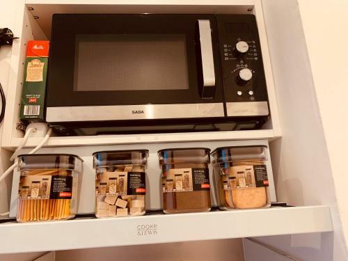 Apartamento Paris /la D�fense 5 Mm De L?arc De Triomphe