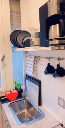 Apartamento Paris /la D�fense 5 Mm De L?arc De Triomphe