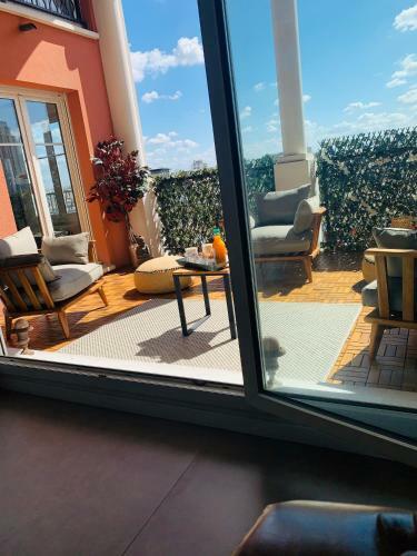 Bed And Breakfast Luxe La D�fense U-arena
