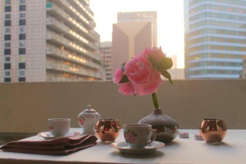 Moderne Apartement La Defense Paris