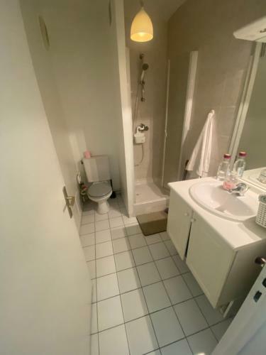 Apartamento Studio Courbevoie Paris
