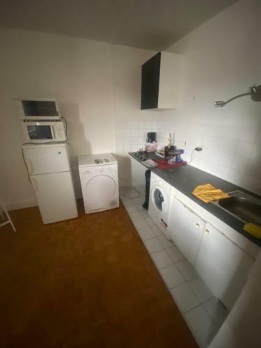 Apartamento Studio Courbevoie Paris