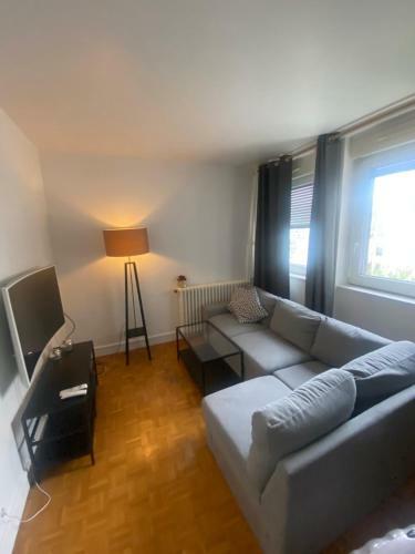 Apartamento Studio Courbevoie Paris