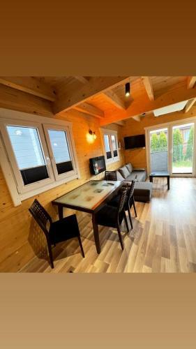 Lodge Domki Letniskowe Layla