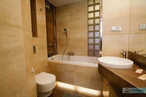 Apartamento Warsaw Concierge Koszykowa