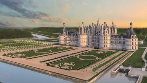 La Loire Et Ses Chateaux_2