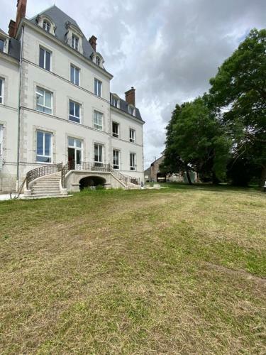 Apartamento Le Ch�teau De Courbouzon