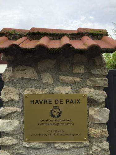 Apartamento Un Havre De Paix