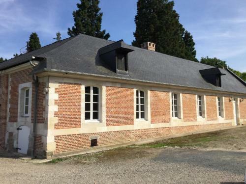 Apartamento Logis De L'orangerie