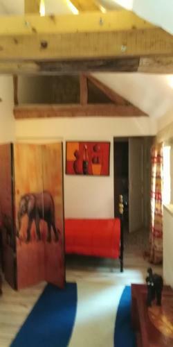 Apartamento Prieure Le Compostelle Gite La Renaissance