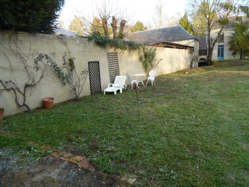 Apartamento Prieure Le Compostelle Gite La Renaissance