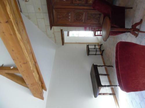 Apartamento Prieure Le Compostelle Gite La Renaissance