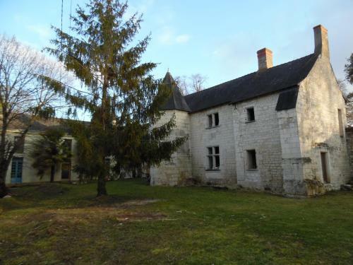 Apartamento Prieure Le Compostelle Gite La Renaissance