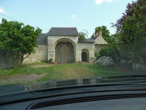 Apartamento Prieure Le Compostelle Gite La Renaissance