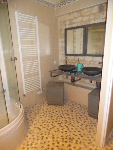 Apartamento Prieure Le Compostelle Gite La Renaissance