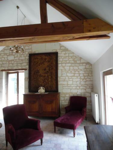 Apartamento Prieure Le Compostelle Gite La Renaissance