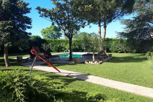 Belle Maison Charentaise Avec Piscine Privee