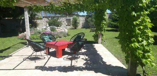Belle Maison Charentaise Avec Piscine Privee