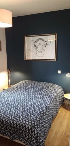 Belle Maison Charentaise Avec Piscine Privee