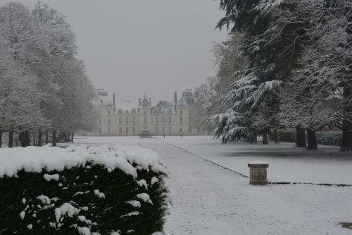 Domaine Des Chevrettes
