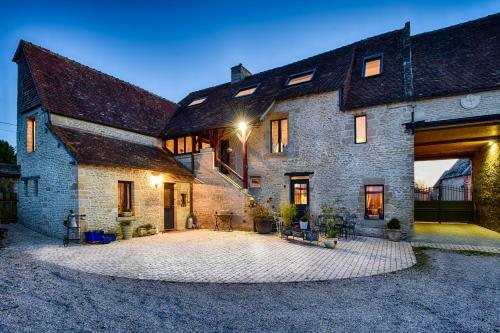 Les G�tes Du Douet Du Houlle