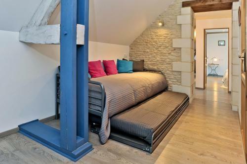 Les G�tes Du Douet Du Houlle