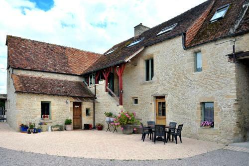 Les G�tes Du Douet Du Houlle