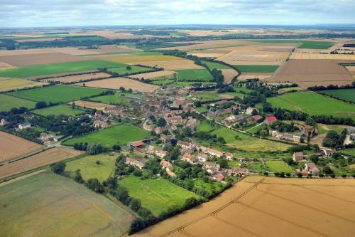 Les G�tes Du Douet Du Houlle